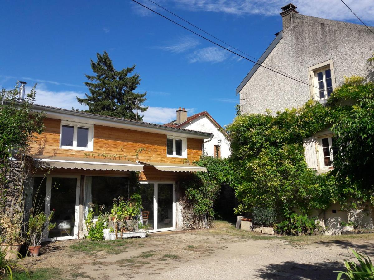 Maison D'Hotes Des Perrieres Dijon Exteriör bild