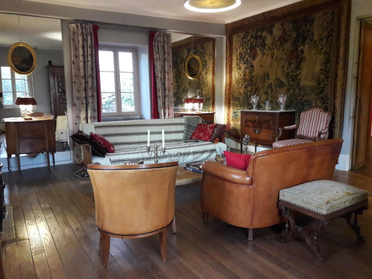 Maison D'Hotes Des Perrieres Dijon Exteriör bild