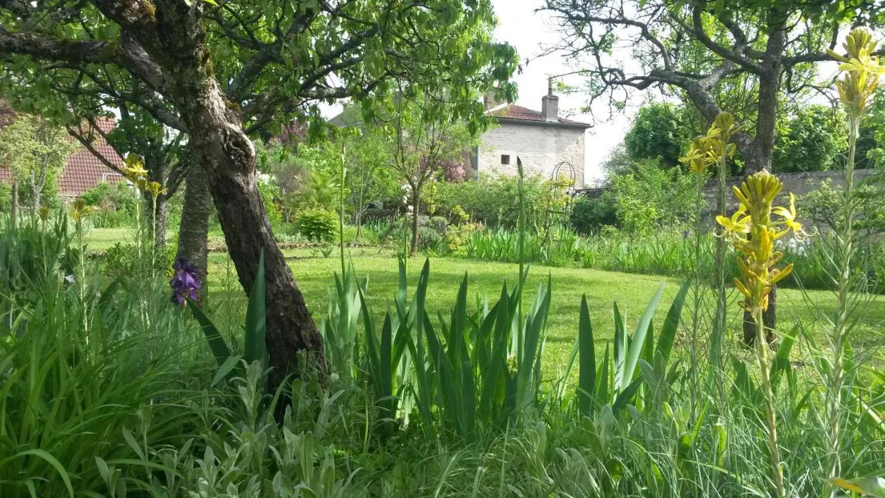 Maison D'Hotes Des Perrieres Dijon Exteriör bild