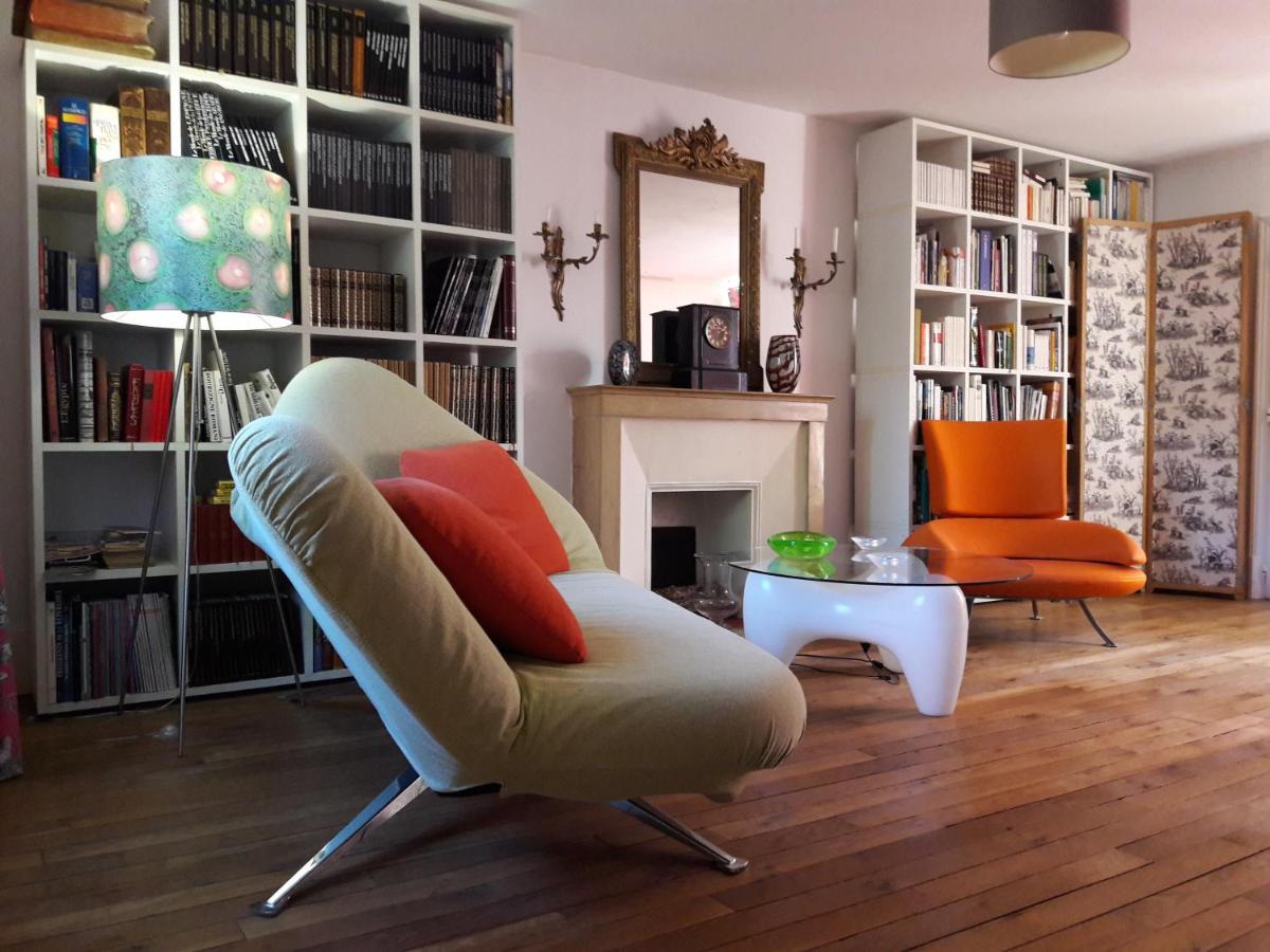 Maison D'Hotes Des Perrieres Dijon Exteriör bild