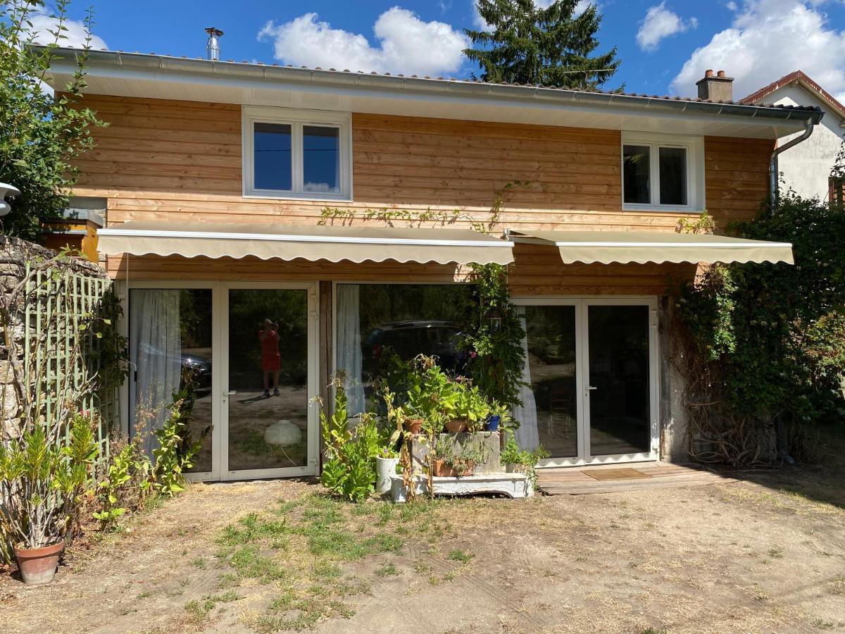Maison D'Hotes Des Perrieres Dijon Exteriör bild