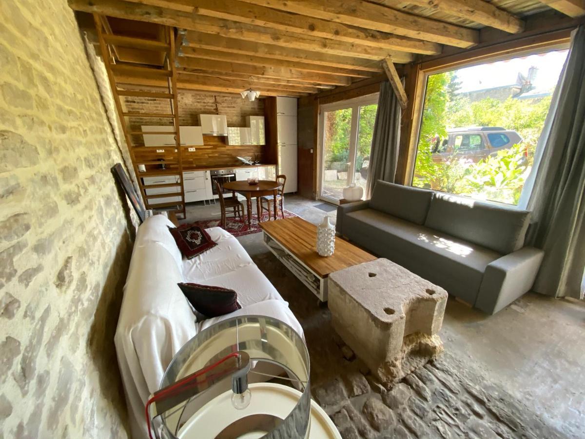 Maison D'Hotes Des Perrieres Dijon Exteriör bild