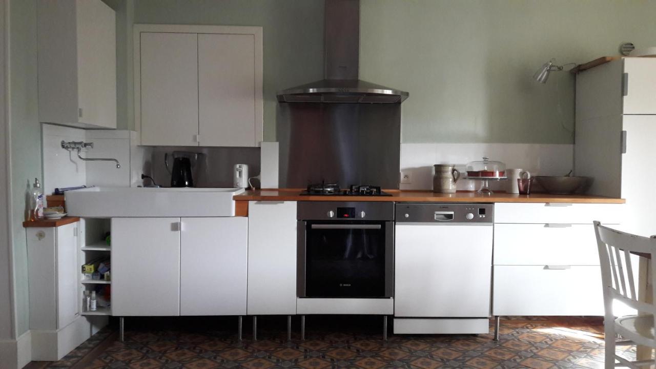 Maison D'Hotes Des Perrieres Dijon Exteriör bild