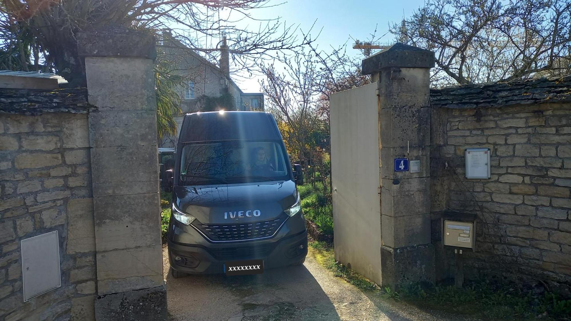 Maison D'Hotes Des Perrieres Dijon Exteriör bild